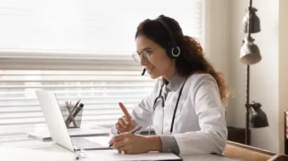 Physical Therapist Virtual Assistant