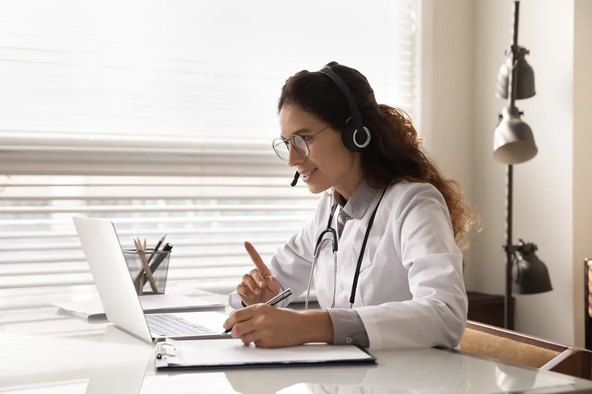 Physical Therapist Virtual Assistant